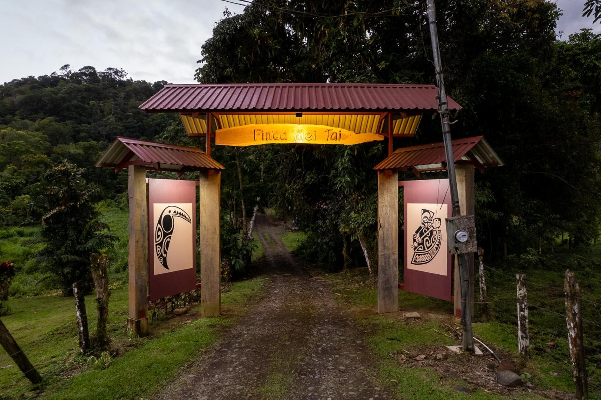 Mei Tai Cacao Lodge Bijagua Exterior foto