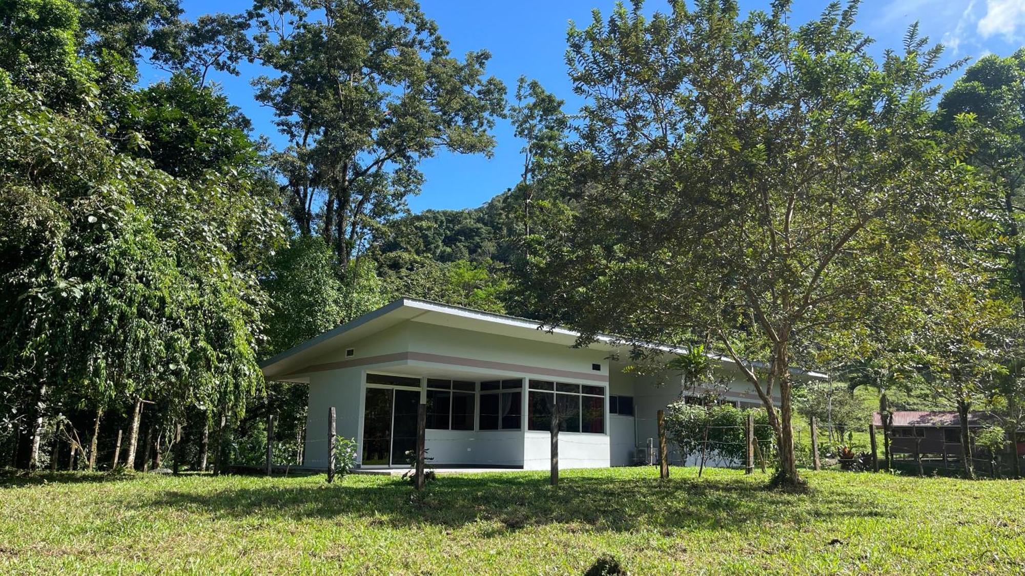Mei Tai Cacao Lodge Bijagua Exterior foto