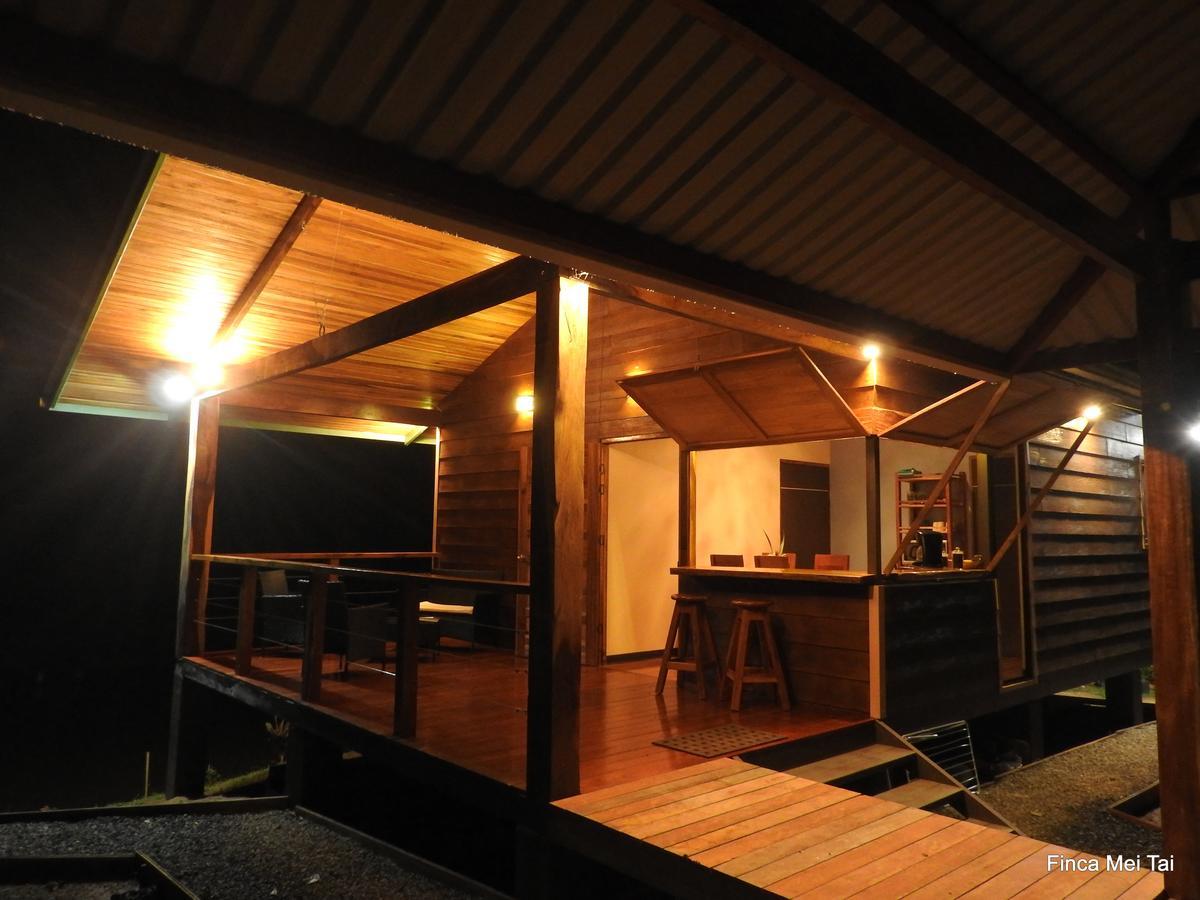 Mei Tai Cacao Lodge Bijagua Exterior foto