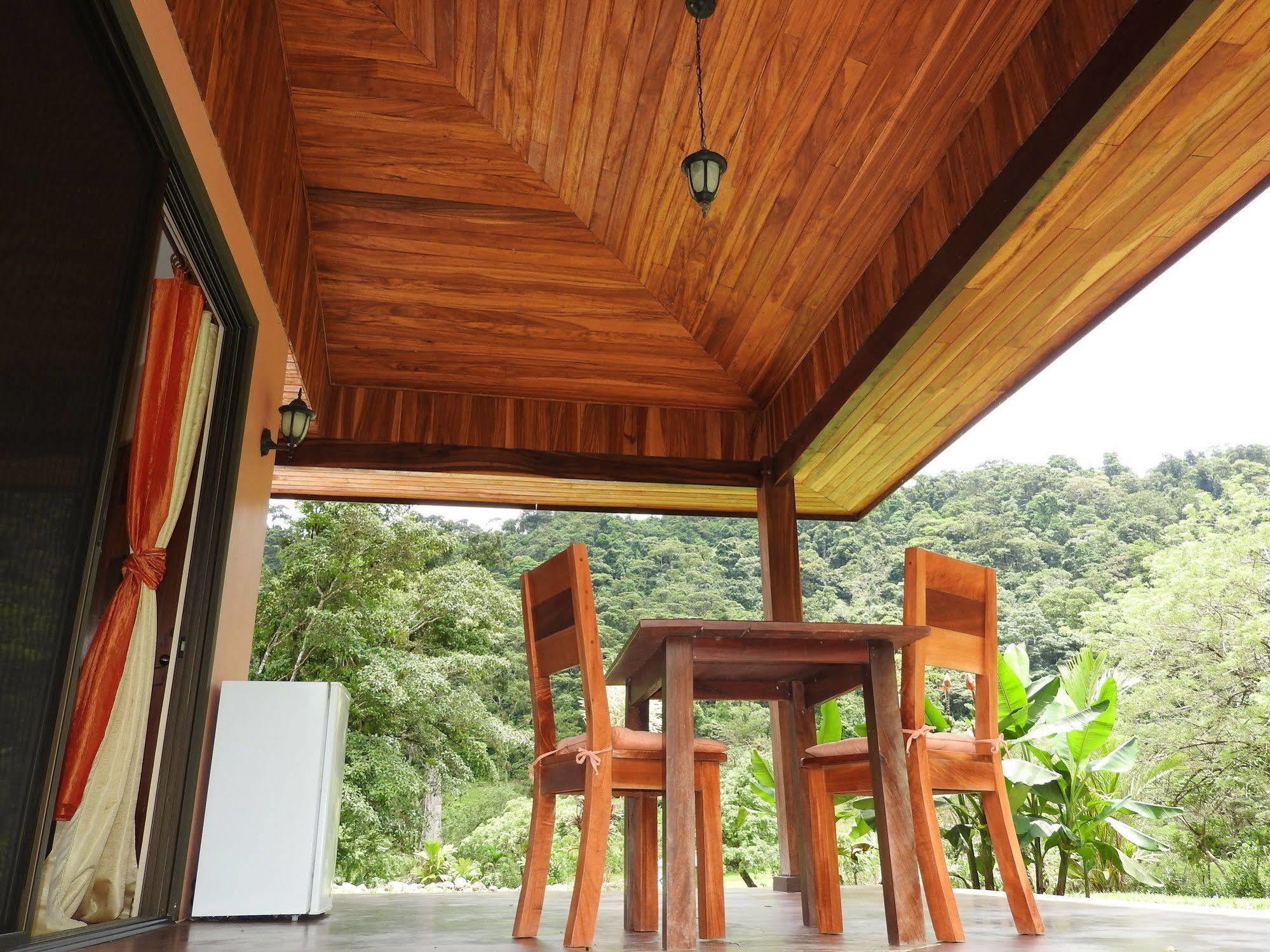 Mei Tai Cacao Lodge Bijagua Exterior foto