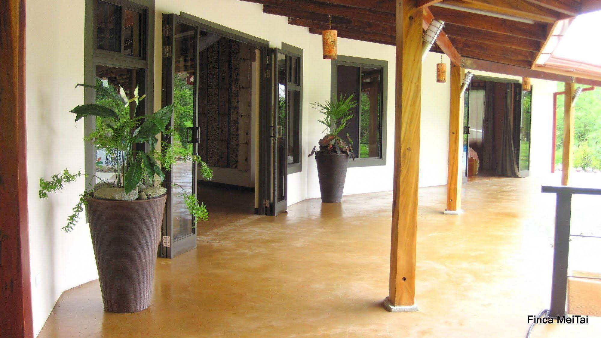 Mei Tai Cacao Lodge Bijagua Exterior foto