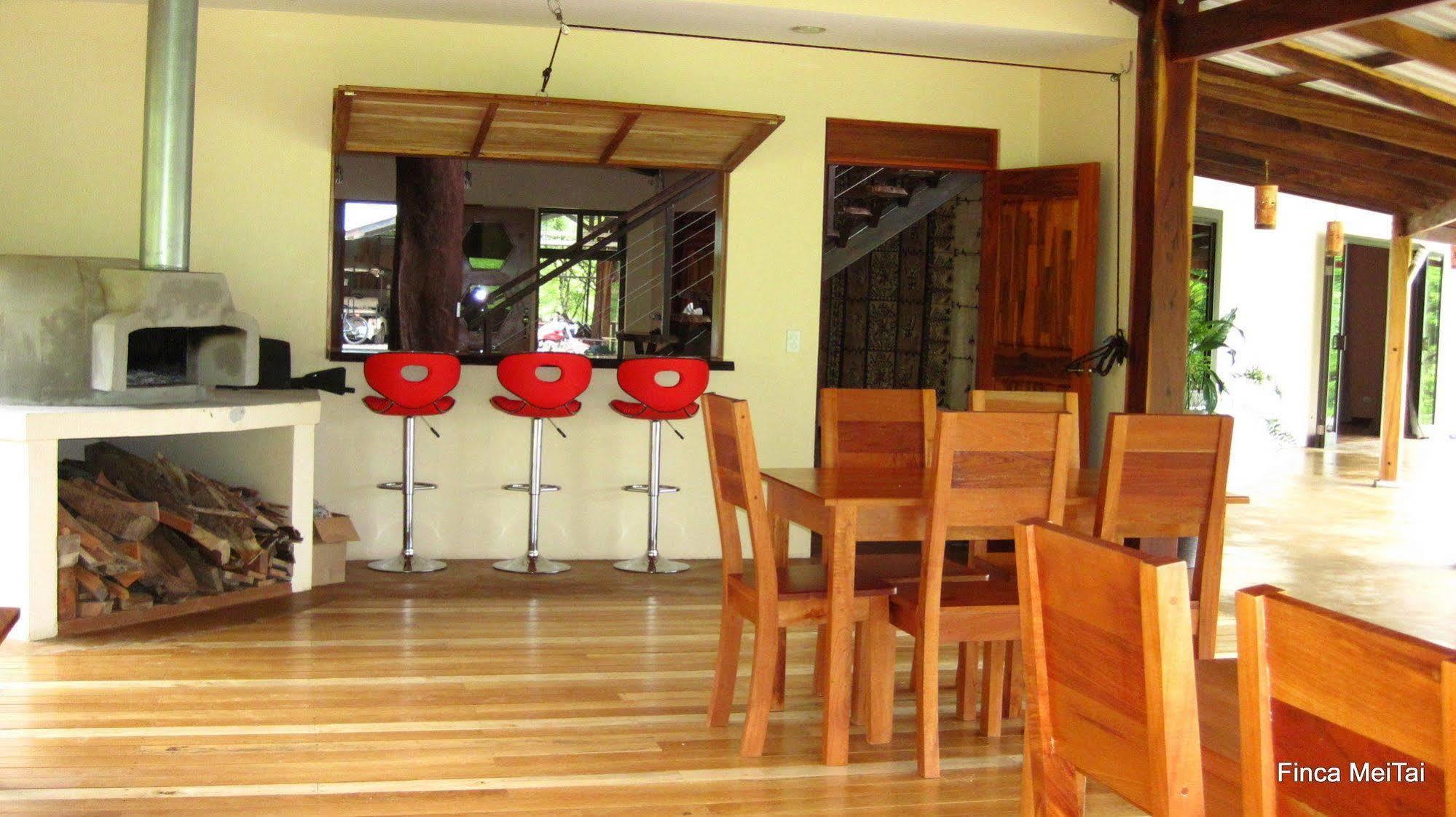 Mei Tai Cacao Lodge Bijagua Exterior foto